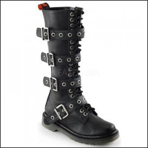 Men's Gothic Boots