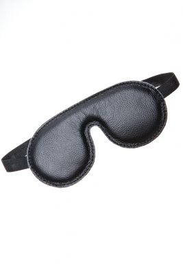Triple-X Leather Padded Mask
