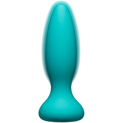 A-play Vibe Experienced Anal Plug With Remote Control