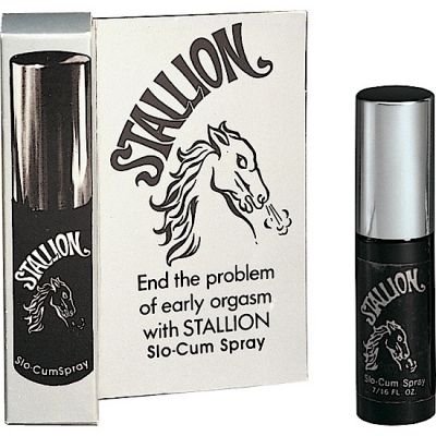 Stallion Delay Spray 1 Ounce