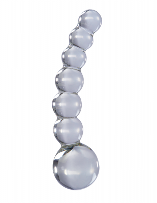 Icicles No 66 Beaded Anal Probe