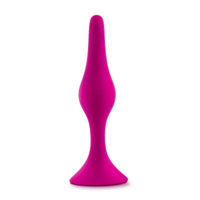 Luxe Beginner Silicone Butt Plug Large