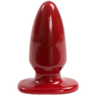 Red Boy - Large Butt Plug