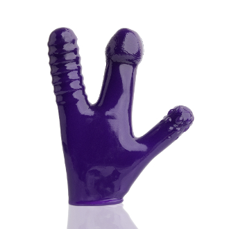 Oxballs Claw Penetrator and Pegger Glove