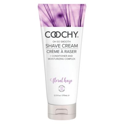 Coochy Shave Cream Floral Haze