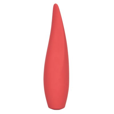 Red Hot Ember USB Silicone Massager Waterproof