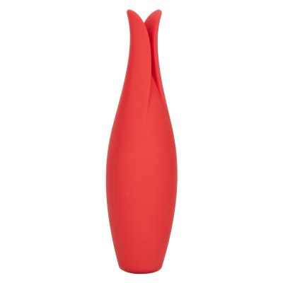 Red Hot Fury Silicone Waterproof Clitoral Stimulation