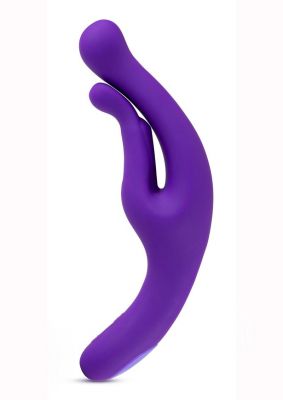 Wellness G Wave Rechargeable Silicone G-Spot Vibrator