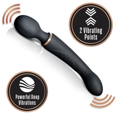 Lush Gia Rechargeable Silicone Massage Wand