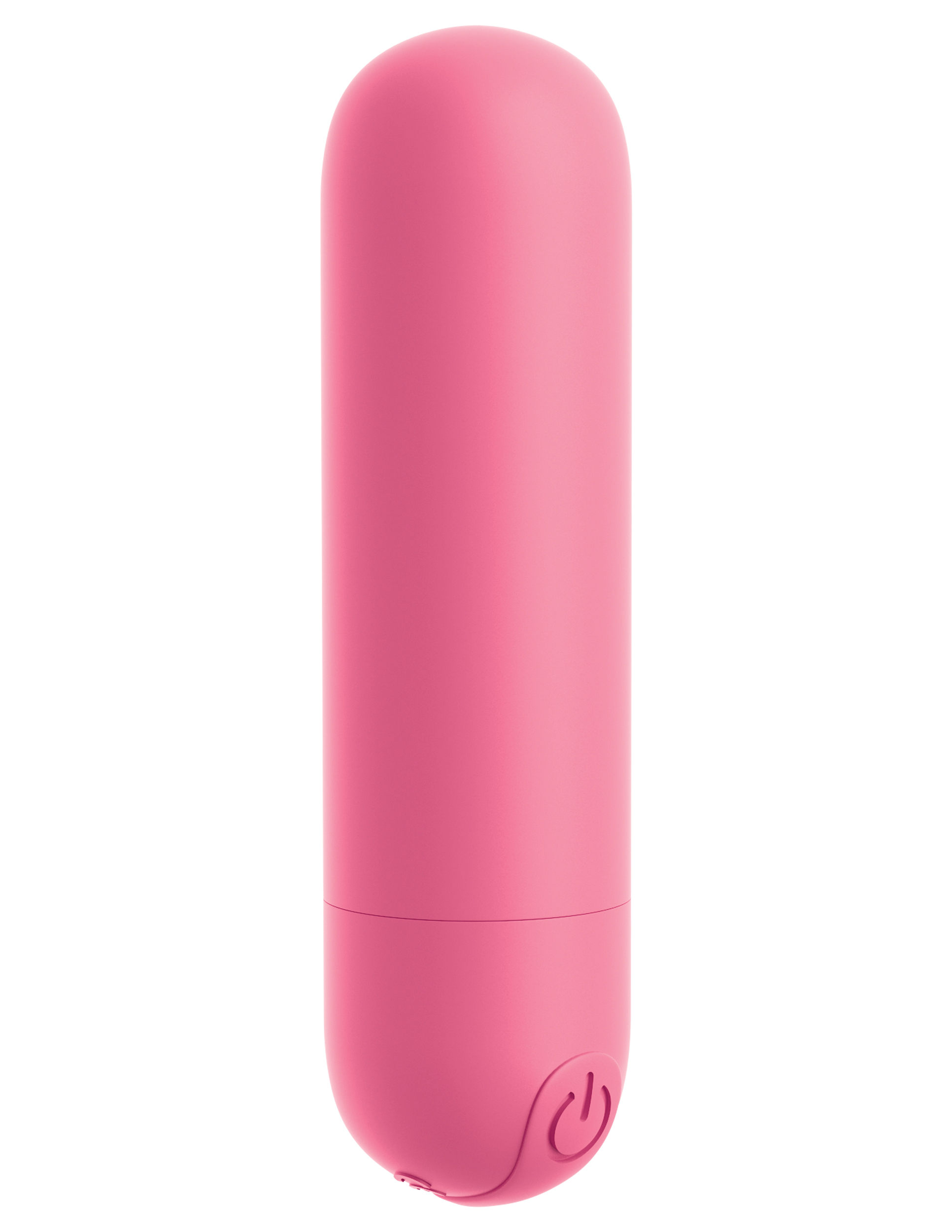 OMG%21+Bullets+Play+Rechargeable+Silicone+Vibrating+Bullet