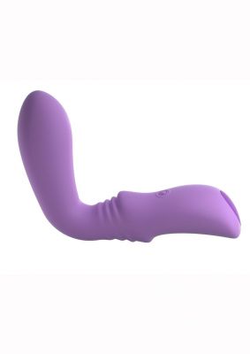 Fantasy For Her Flexible Please Her Silicone Rechargeable Waterproof