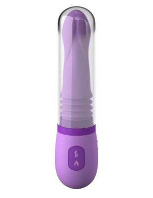 Fantasy For Her Personal Sex Machine Vibrator Multi Speed Thrusting Rechargeable Warms