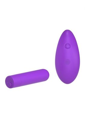 Fantasy For Her Silicone Rechargeable Bullet