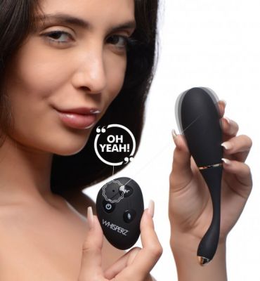 Voice Activated 10X Vibrating Egg