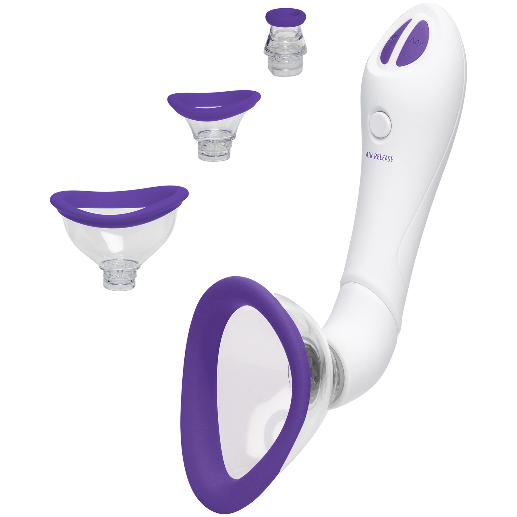 Bloom+Intimate+Silicone+Rechargeable+Body+Pump