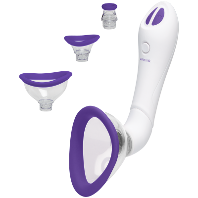 Bloom Intimate Silicone Rechargeable Body Pump