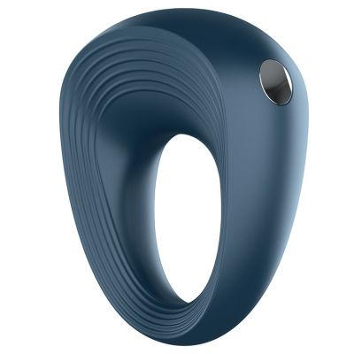 Satisryer Rings 2 Silicone Magnetic Recharge USB Couples Cockring Waterproof