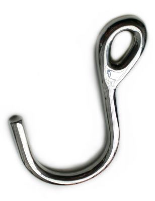 Steel Bondage Anal Hook