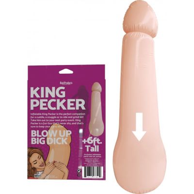 King Pecker Inflatable 5ft