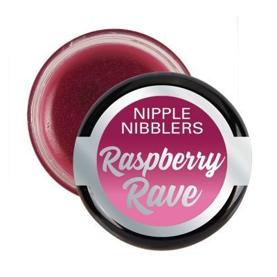 Jelique Nipple Nibblers Tingle Balm Raspberry .1oz