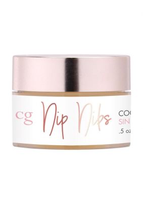 CG Nip Nibs Cooling Arousal Balm 0.5 Ounce Jar