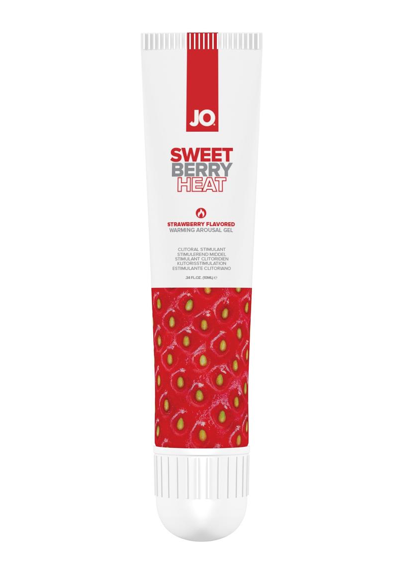 JO+Sweet+Berry+Heating+Water+Based+Arousal+Gel