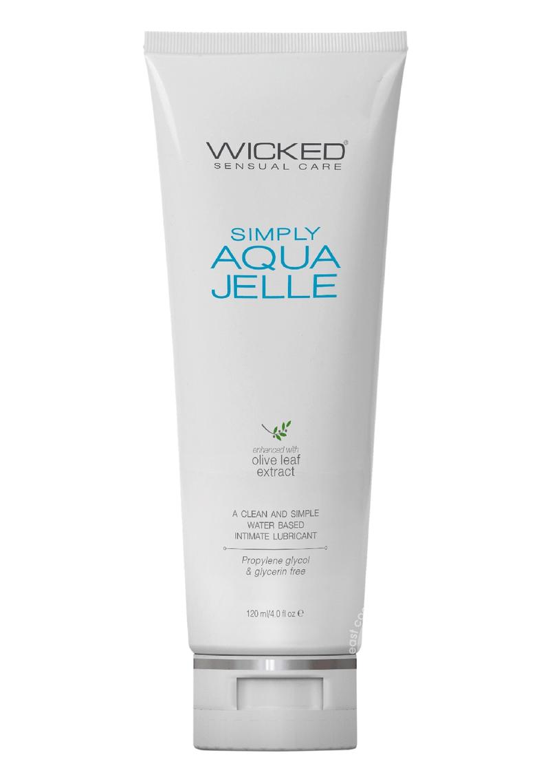 Wicked+Simply+Aqua+Jelle+Water+Based+Lubricant+With+Olive+Leaf+Extract
