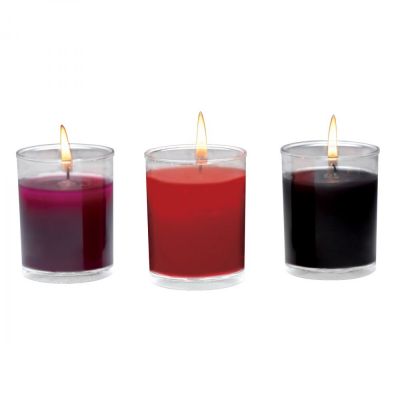 Master Series Flame Drippers Drip Candle Set
