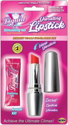 Liquid V Lipstick Kit