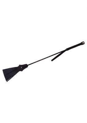 Rouge Fifty Times Hotter Tassel Riding Crop