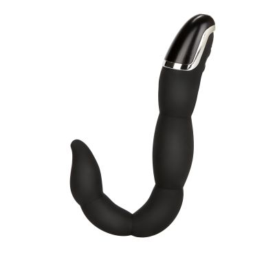 Colt Deep Flexer Silicone Vibrating Anal Probe Waterproof 7 Inch