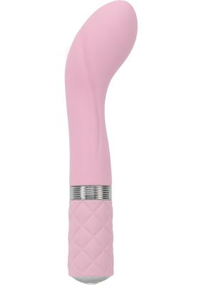 Pillow Talk Sassy Silicone Reachargeable Vibrator