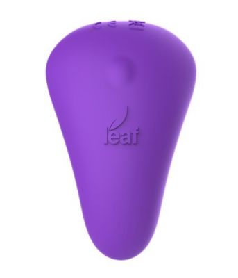Leaf Spirit Silicone Rechargeable Vibrator
