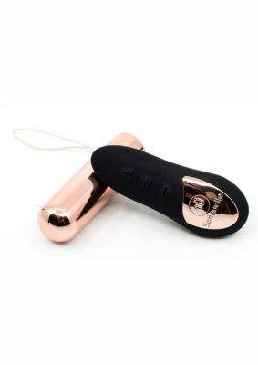 Nu Sensuelle Wireless Bullet Plus with Remote Control Rechargeable Silicone