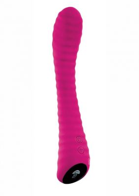 Inya Ripple Vibe Silicone Vibe  8.5 Inch