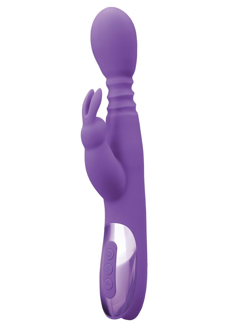 INYA+Revolve+Silicone+Rechargeable+Thrusting+Rotating+Heating+Vibrator