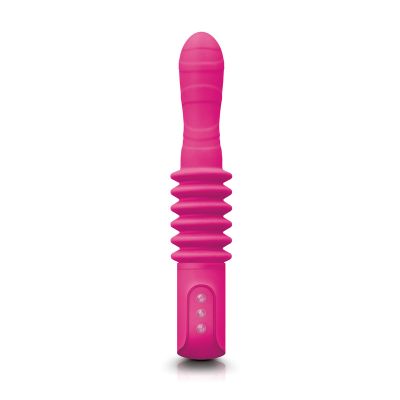 Inya Deep Stroker Rechargeable Thrusting Vibrating Wand