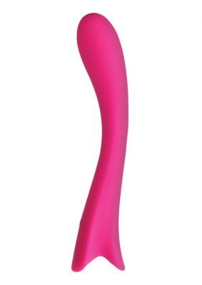 Lush Lilac Rechargeable Silicone Vibrator