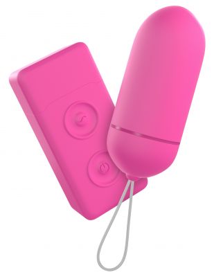 Neon Luv Touch Bullet With Remote Control