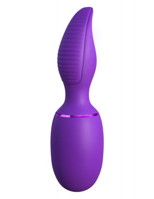 Fantasy For Her Ultimate Tongue-gasm Vibrator Waterproof Rechargeable