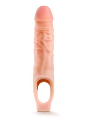 Performance Cock Sheath Penis Extender 9in