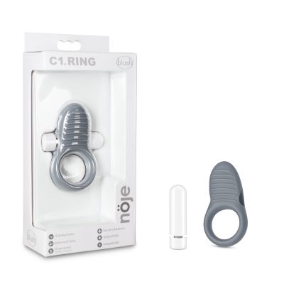 Noje C1 Rechargeable Silicone Cock Ring