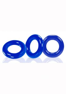 Oxballs Willy Rings Cock Ring (3 pack)