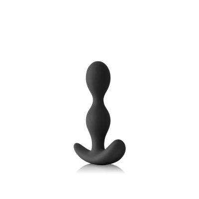 Renegade Pillager II Silicone Anal Plug 4.9 Inch