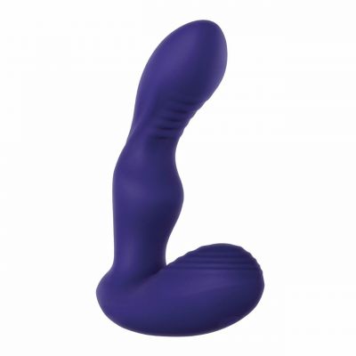 Zero Tolerance The Rocker Rechargeable Silicone Vibrating Prostate Massager