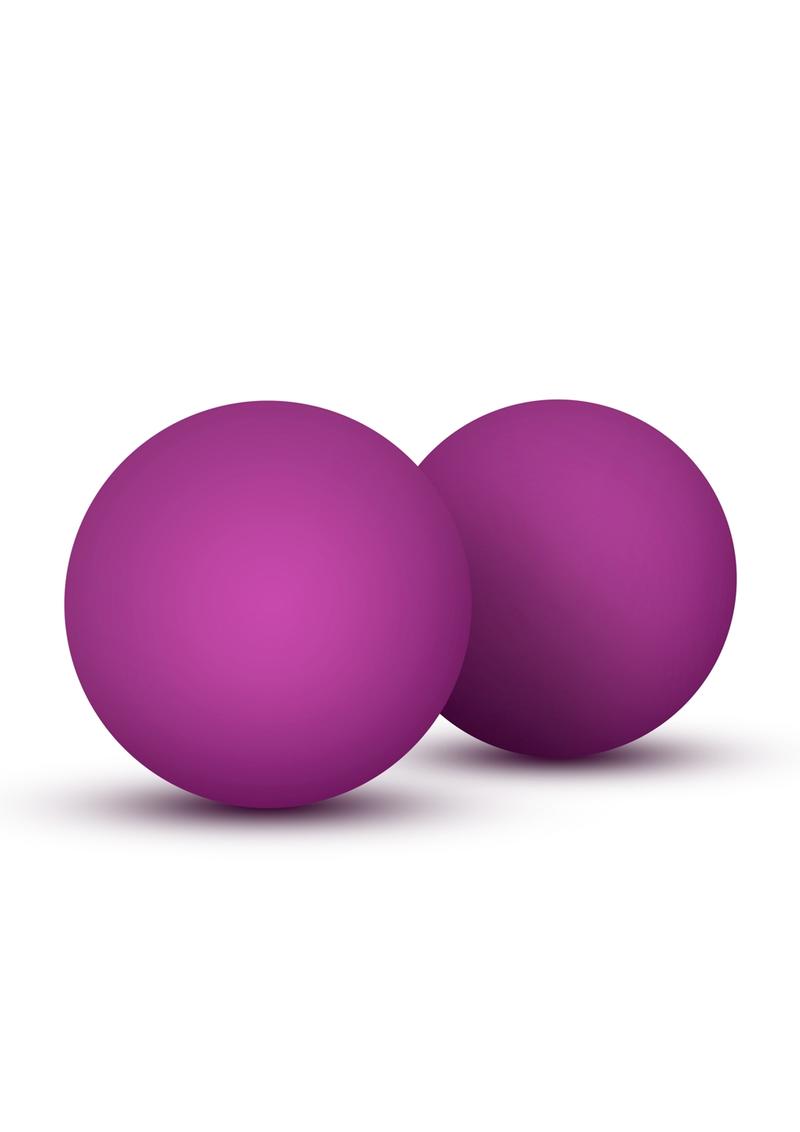 Luxe+Double+O+Kegel+Balls+Weighted+1.3+Ounce