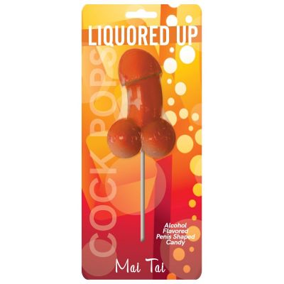 Liquored Up Cock Pops Lollipop