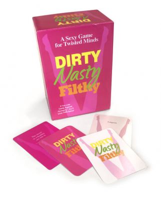 Dirty Nasty Filthy Card Game