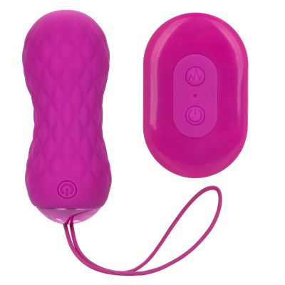 Slay Spinme Silicone Rechargeable Rotating Vibrator With Remote Control