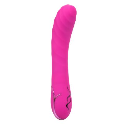 Insatiable G Inflatable G-Wand Silicone Rechargeable Vibrator